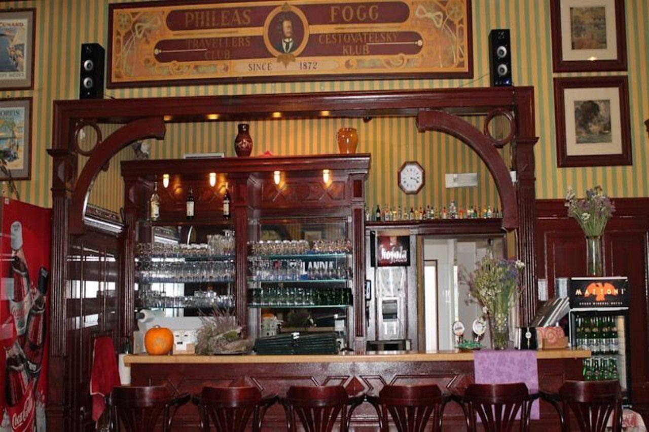 Hotel Mars Прага Экстерьер фото