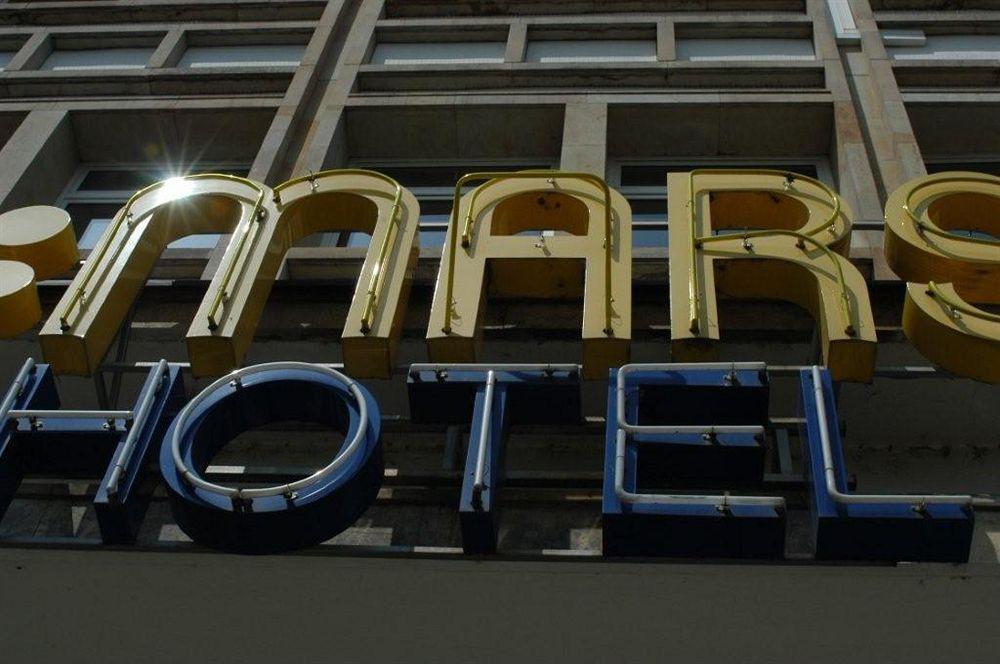 Hotel Mars Прага Экстерьер фото
